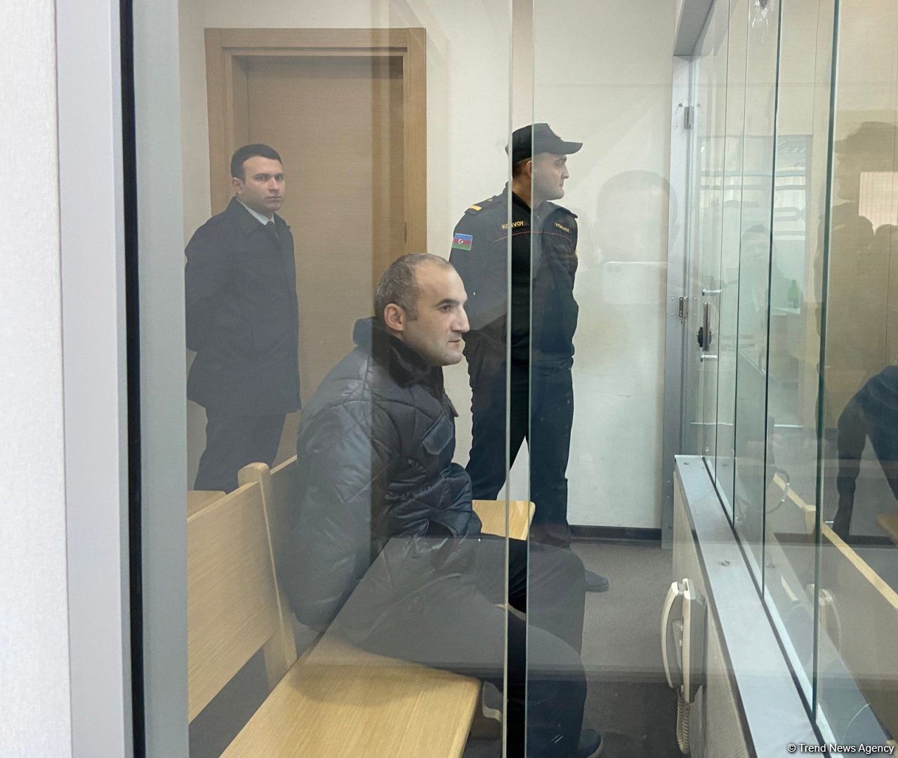 Trial of Armenian saboteur detained in Kalbajar launched [VIDEO]