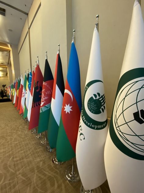 Azerbaijan deputy economy minister participates at 39th Ministerial Meeting  of COMCEC [PHOTOS] - Gallery Image