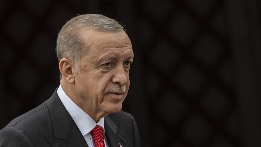 Turkish president marks International Day of Persons with Disabilities