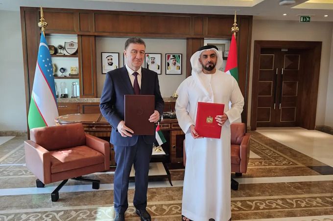 Uzbekistan, UAE agree to mutual recognition of driver’s licenses