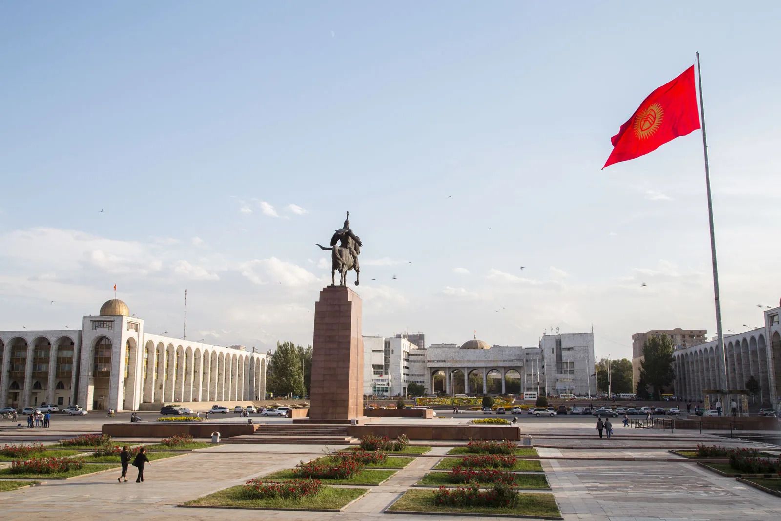 Every day 27 Kyrgyzstanis leave the country for migration