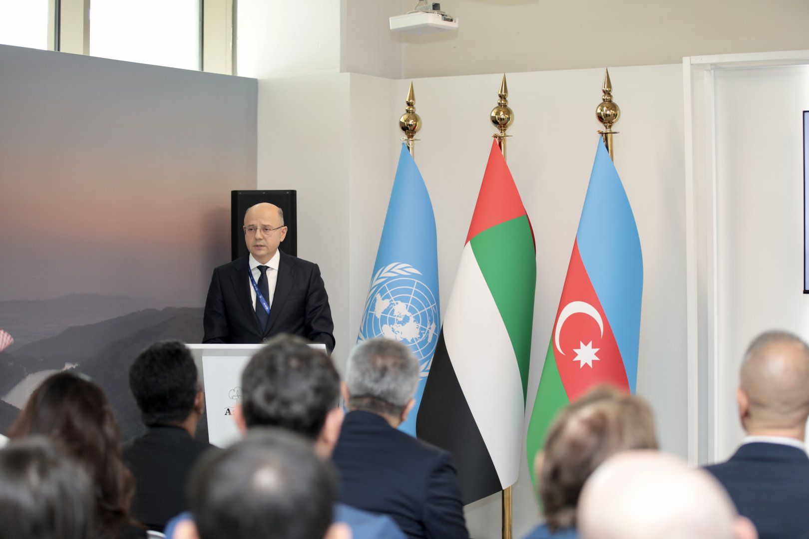 Energy Minister - Azerbaijan plans to create about 19 GW of power with international energy companies [PHOTO]