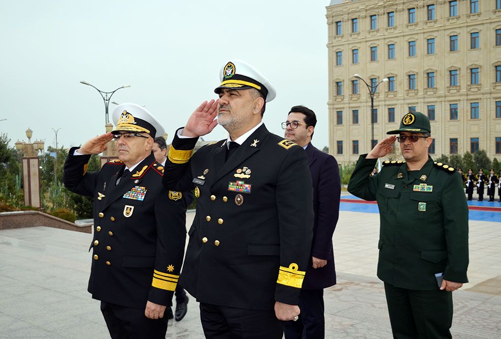 Azerbaijan, Iran discuss professionalism of military personnel & exchange mutual experience [PHOTOS] - Gallery Image