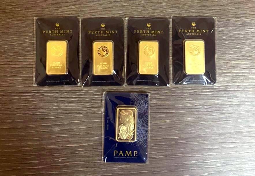 State Customs Committee foils attempt to smuggle gold bars into Azerbaijan [PHOTOS] - Gallery Image