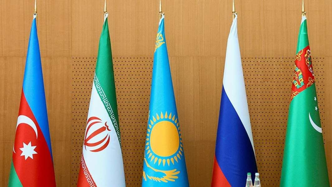 Caspian littoral states' foreign ministers to meet in Moscow today
