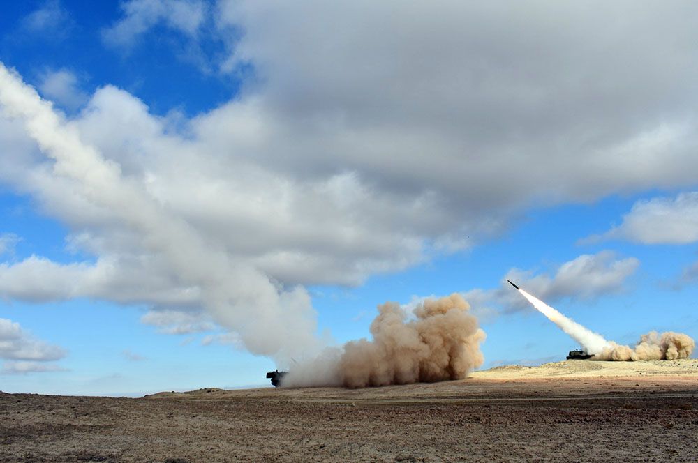 Defense units conducted live firing exercises according to training plan [PHOTOS\VIDEO]