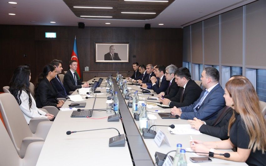 Acceleration of digitalisation of Azerbaijan's economy to be implemented