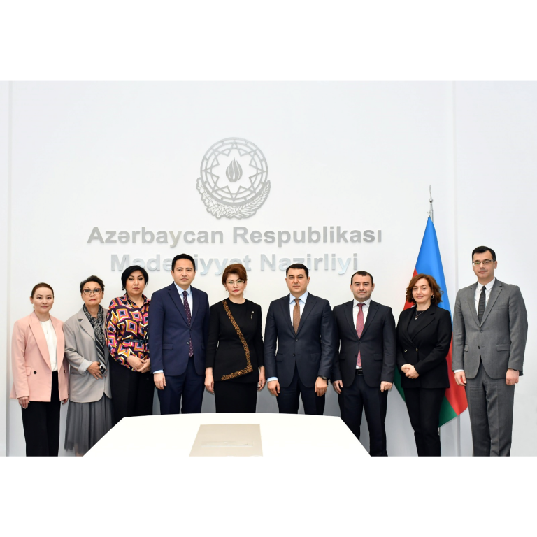 Azerbaijan, Kazakhstan to further expand cultural ties [PHOTOS]