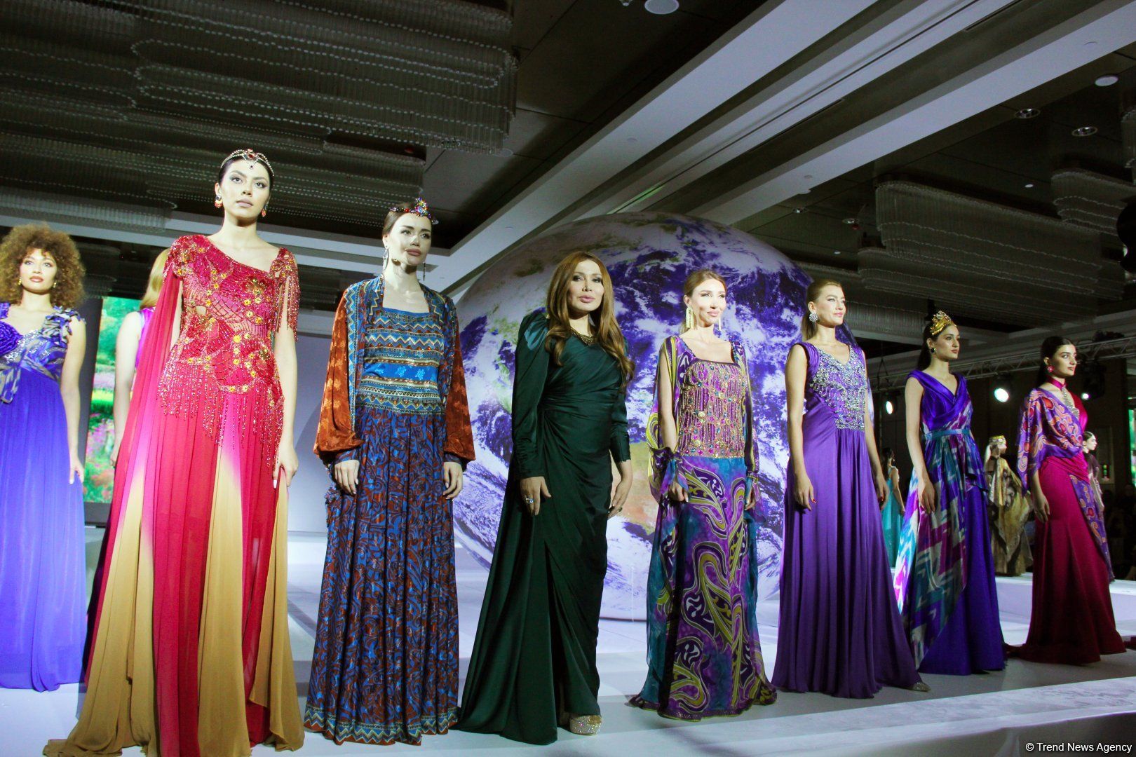 AFW: Famed fashion designer stuns fashionistas with magnificent gowns [PHOTOS]