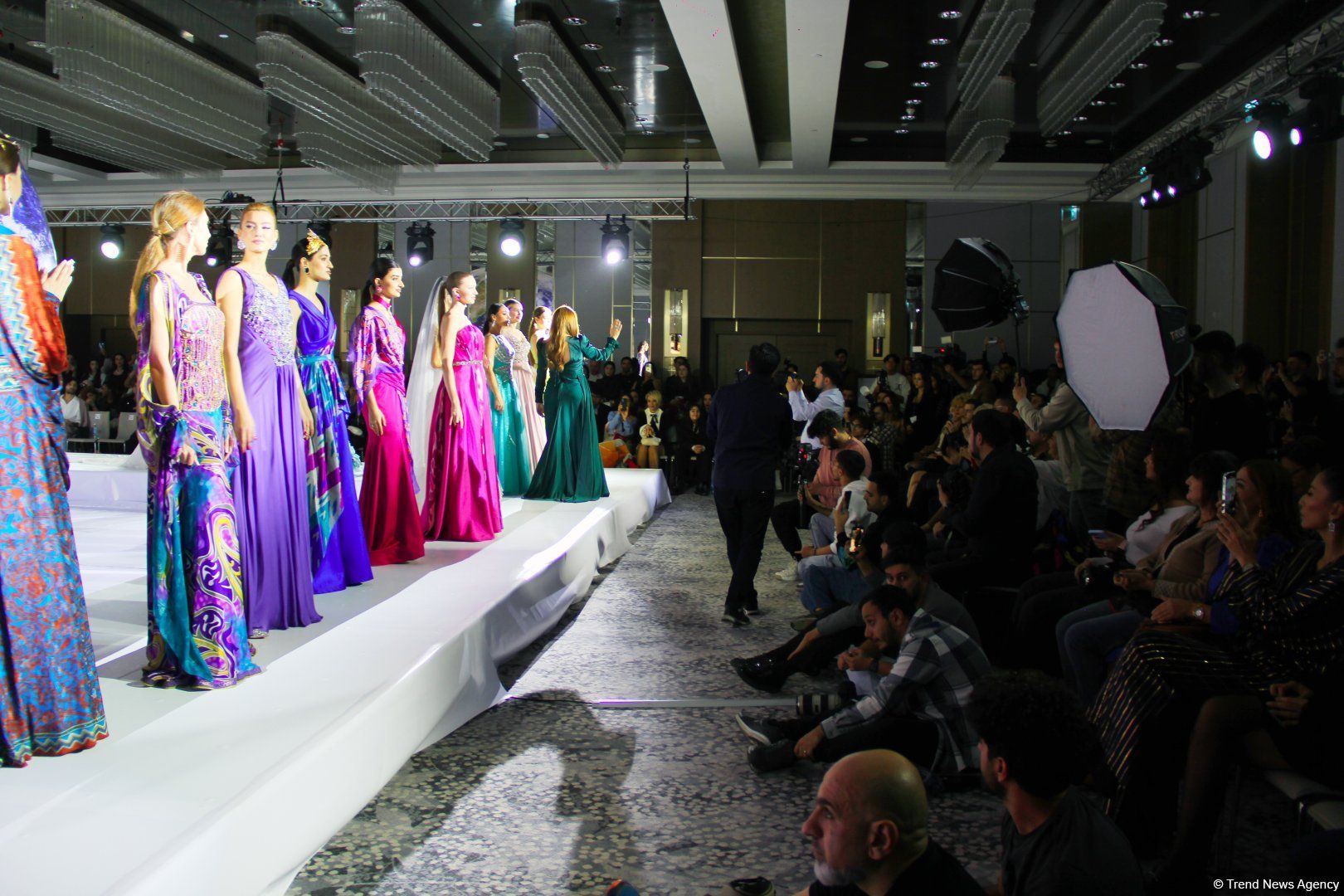 AFW: Famed fashion designer stuns fashionistas with magnificent gowns [PHOTOS] - Gallery Image