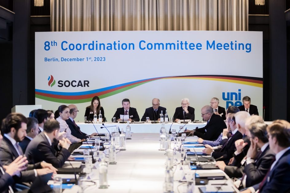 SOCAR & Uniper ink Cooperation Program for 2024 - Gallery Image