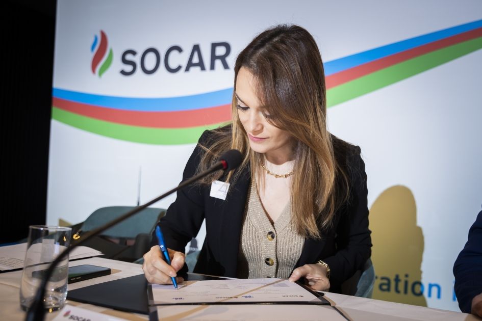 SOCAR & Uniper ink Cooperation Program for 2024 - Gallery Image