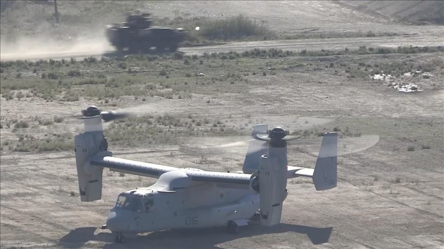 On aircraft crash, China calls on US to heed concerns of Japanese people