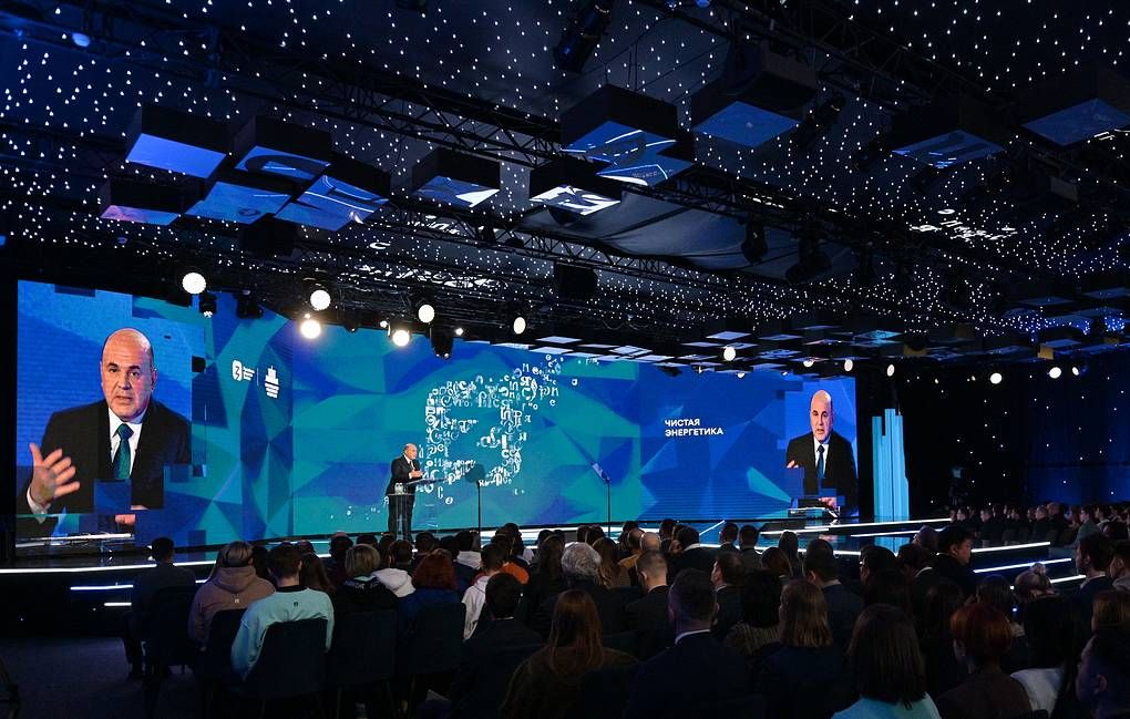 Russia's GDP growth expected to be 3% by end of the year — Prime Minister