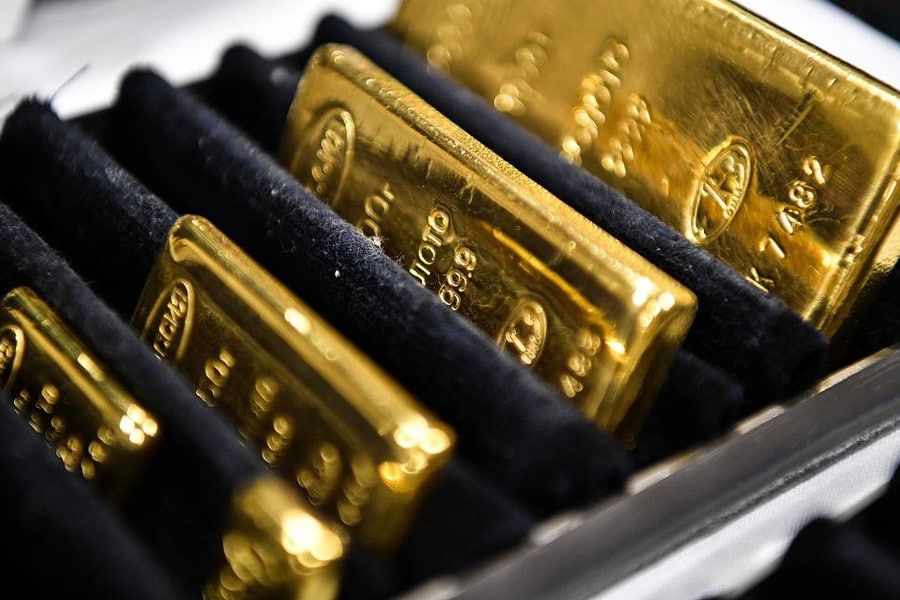 Uzbekistan became world's largest gold seller in October