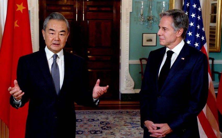 USA, China discuss situation in Middle East