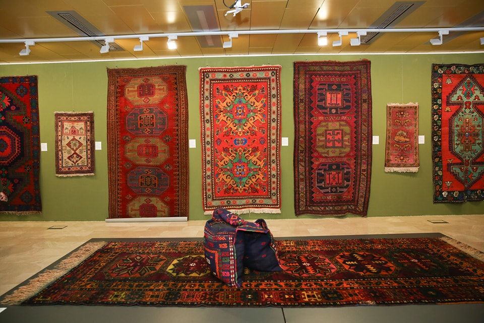 Carpet Museum presents exhibition dedicated to Western Azerbaijani carpets [PHOTOS]
