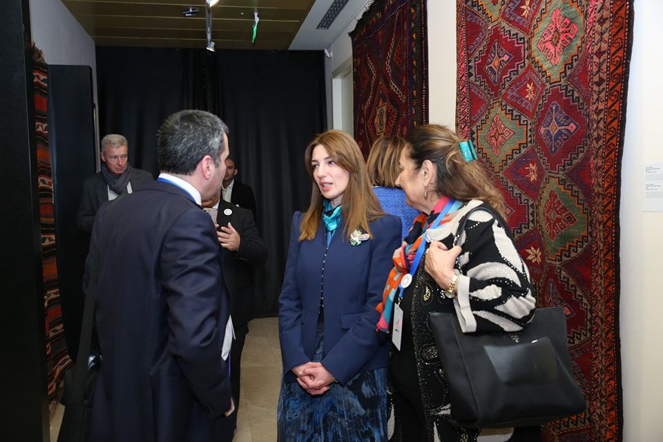 Carpet Museum presents exhibition dedicated to Western Azerbaijani carpets [PHOTOS] - Gallery Image