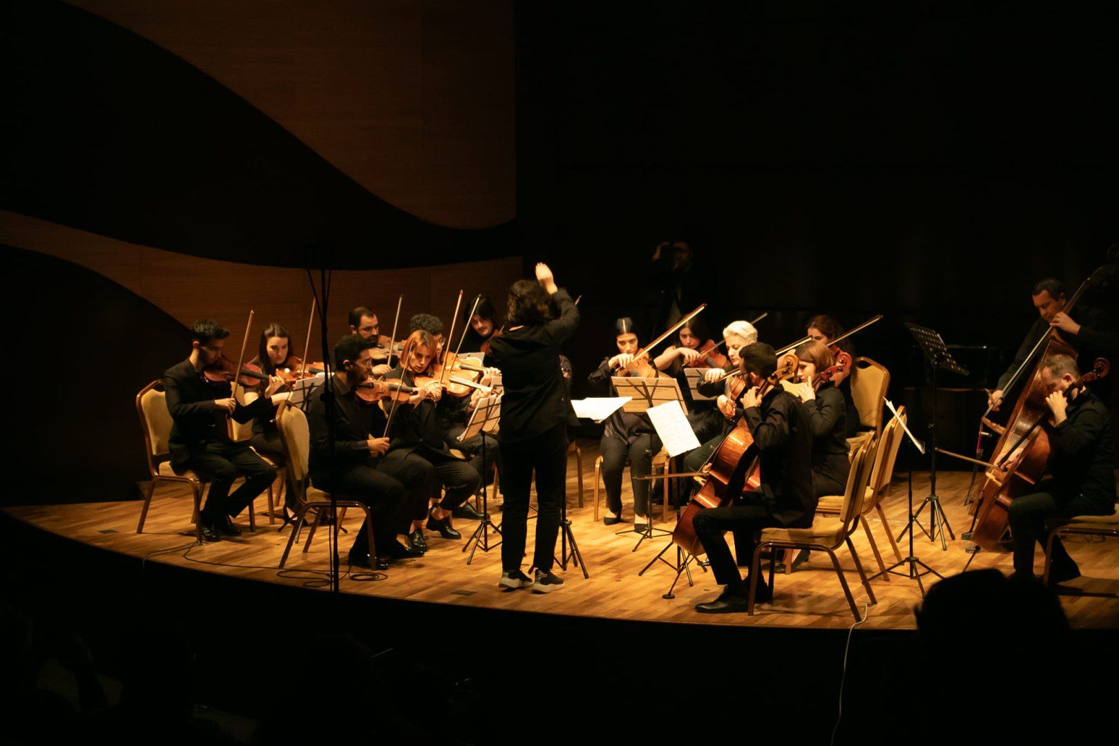 Cadenza Orchestra stuns music lovers with classical pieces [PHOTOS/VIDEO]