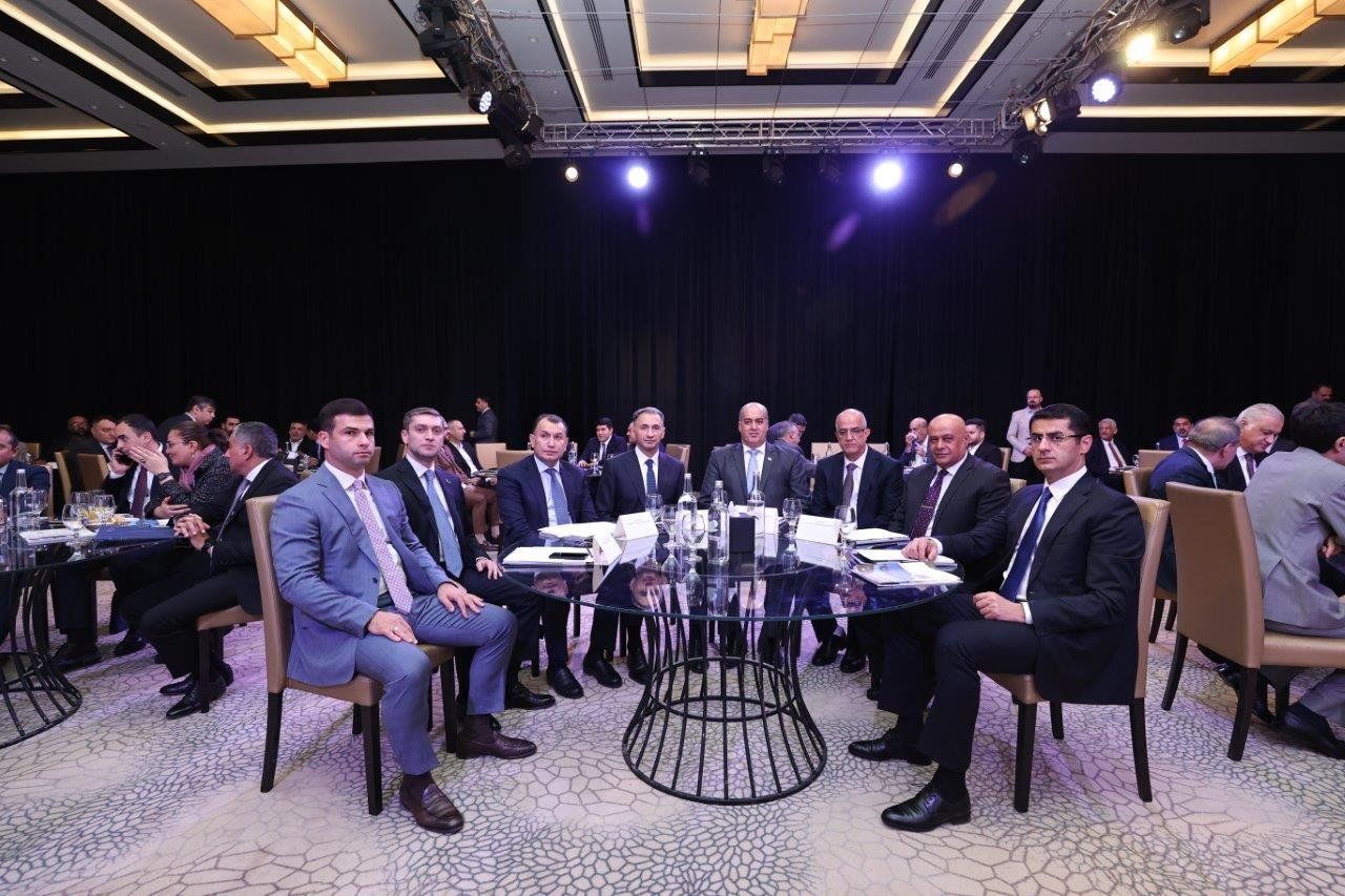 Baghdad hosts First Iraq-Azerbaijan business forum