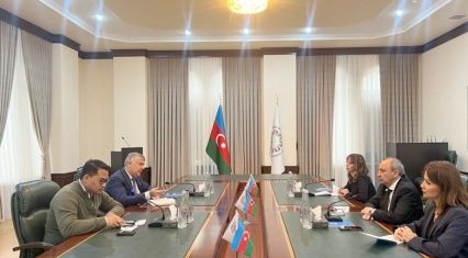Malaysia, Azerbaijan discuss Armenian agression [PHOTOS]