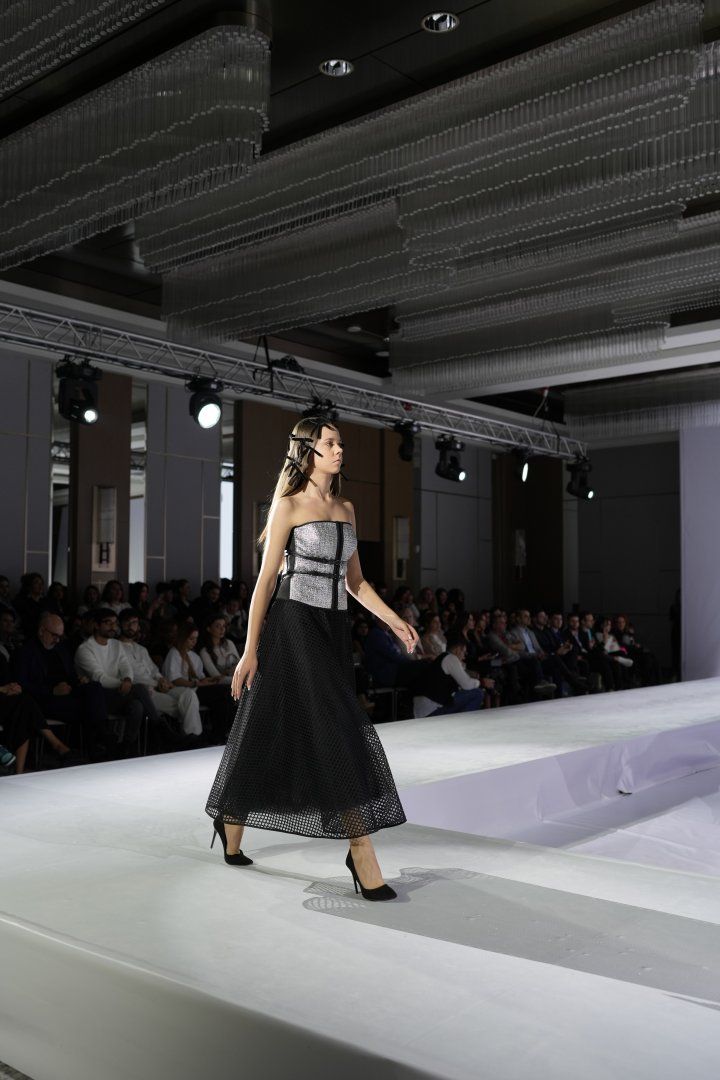 Azerbaijan Fashion Week stands out for stylish looks [PHOTOS] - Gallery Image