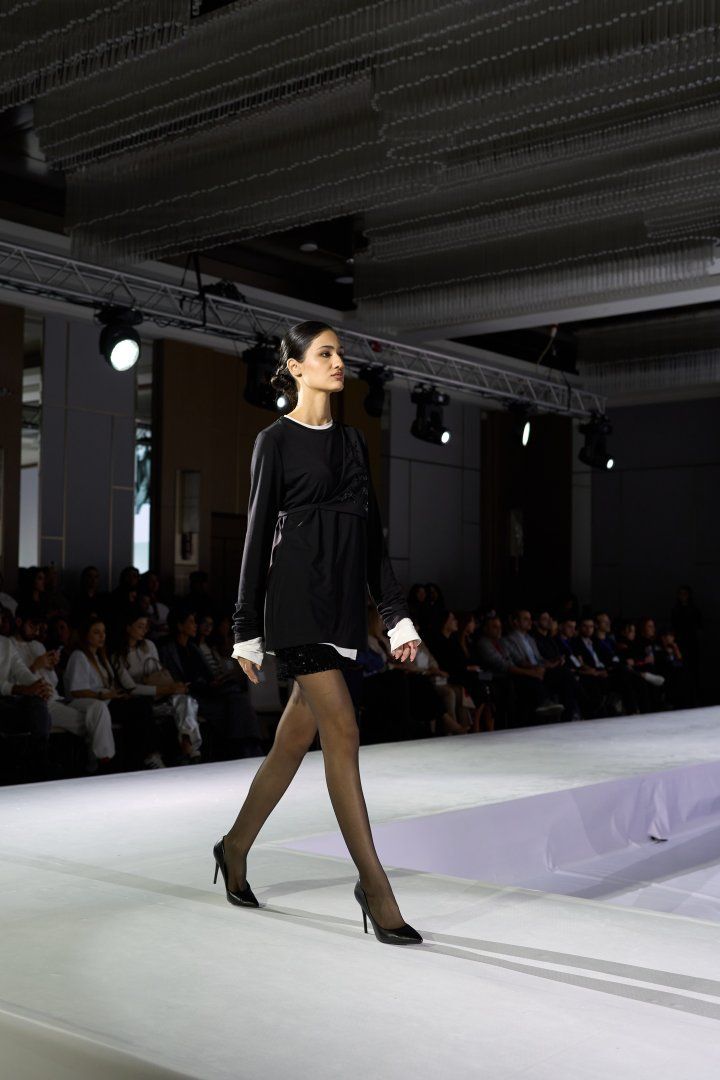 Azerbaijan Fashion Week stands out for stylish looks [PHOTOS] - Gallery Image