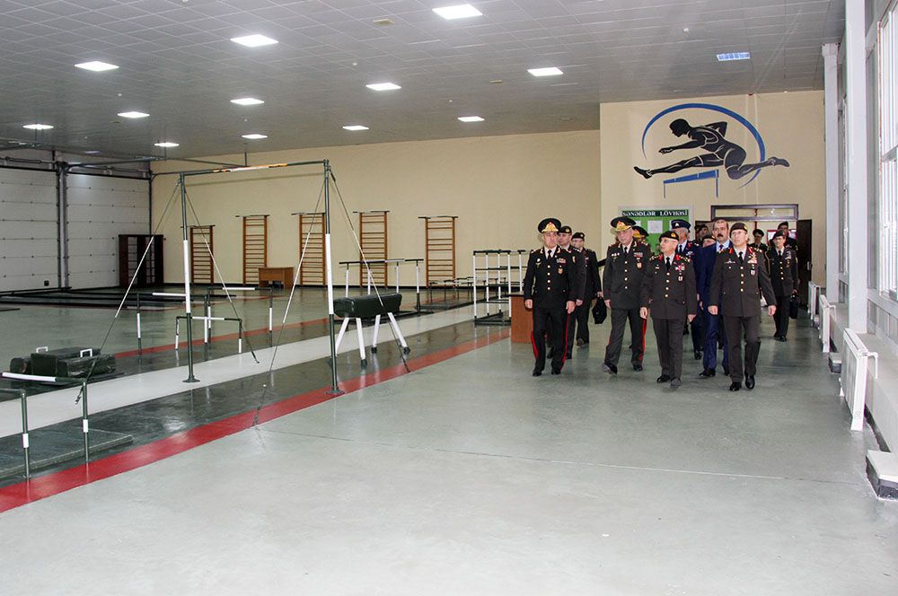 General Staff of Turkish Armed Forces continues visit to Azerbaijan [PHOTOS] - Gallery Image