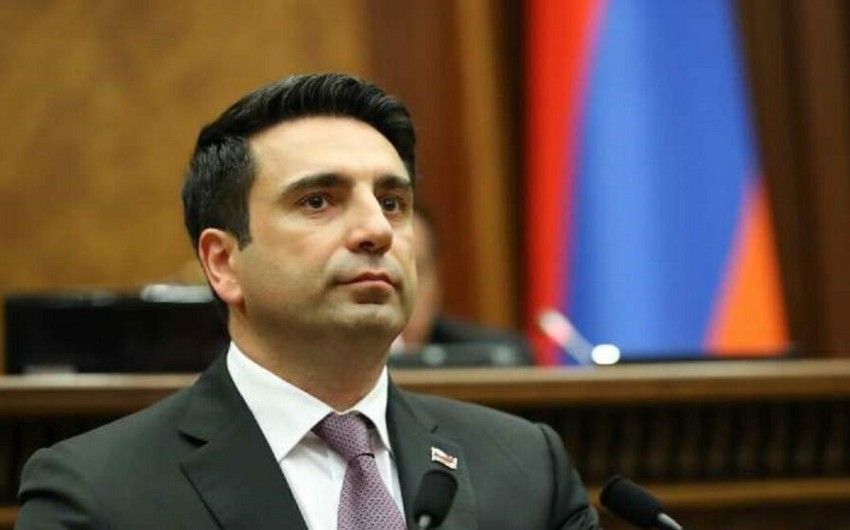 Alen Simonyan: “Armenia responded to Azerbaijan’s proposal regarding a peace agreement” [PHOTOS]