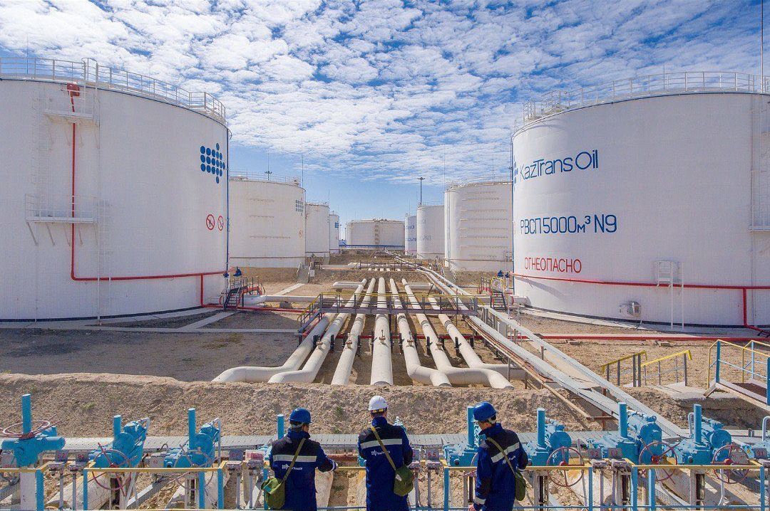 Kazakhstan to supply 150,000 tonnes of oil to Germany via Druzhba pipeline in Dec