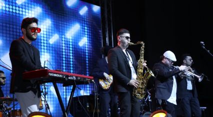 Baku hosts Jazz Fusion Night as part of FIA Week [PHOTOS]