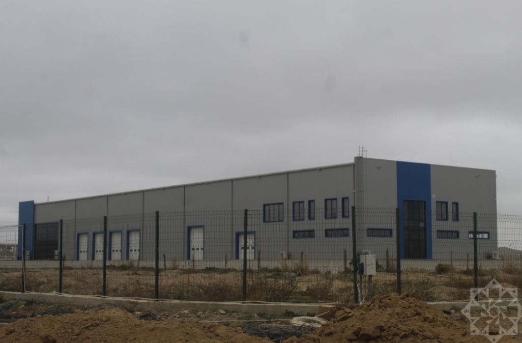 420 permanent jobs to be created in Araz Valley Economic Zone Industrial Park [PHOTOS] - Gallery Image