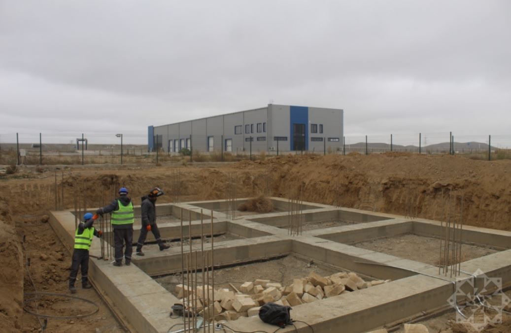 420 permanent jobs to be created in Araz Valley Economic Zone Industrial Park [PHOTOS] - Gallery Image