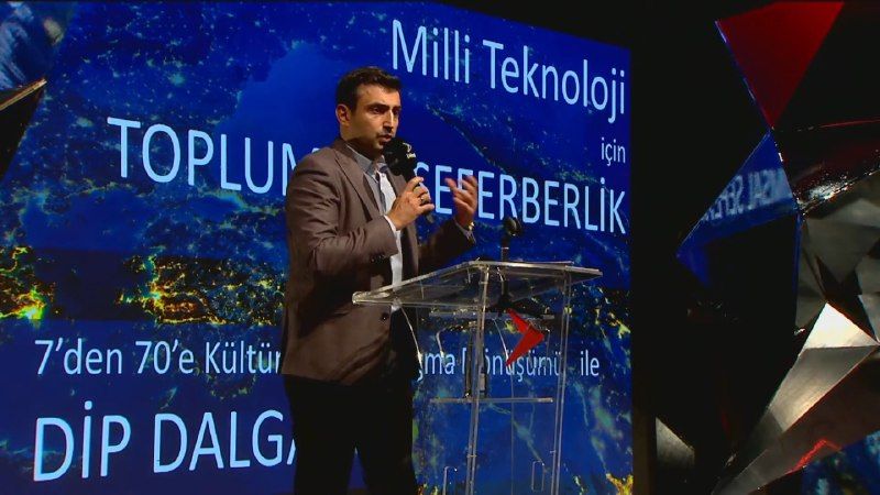Turkiye started working on domestic artificial intelligence model