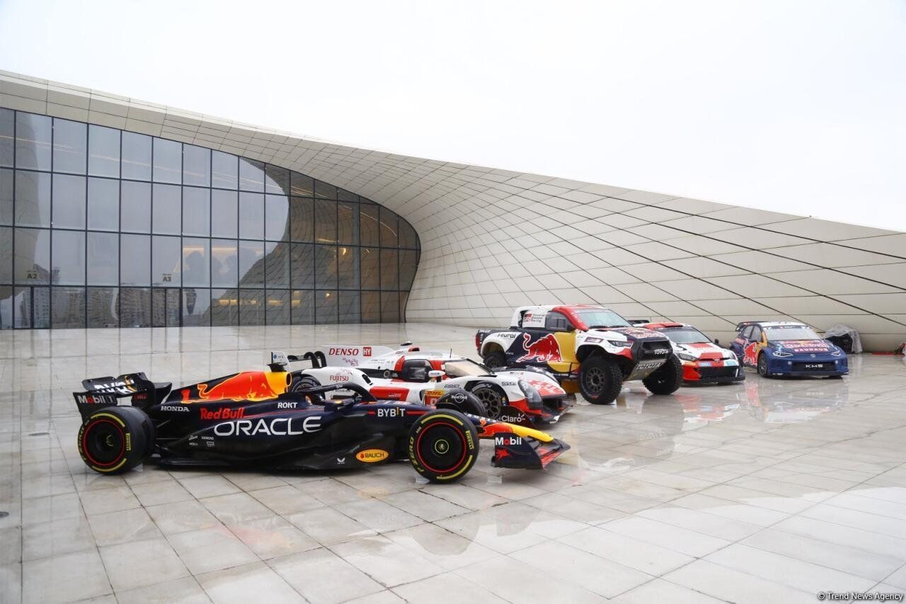 Only one day left until first-ever FIA Prize Giving Ceremony takes place in Baku [VIDEO]