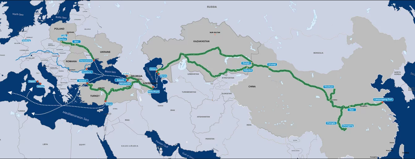 Professor: Middle Corridor to bring economic benefits to Garabagh & surrounding region