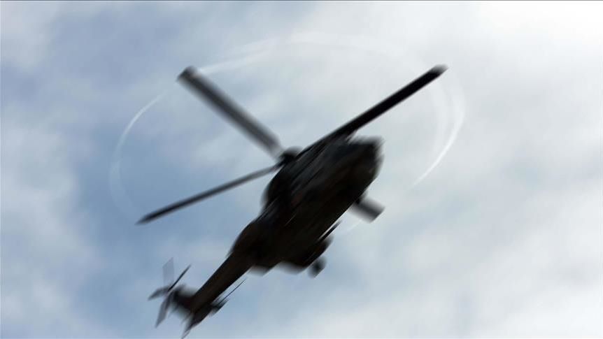5 dead in Guyanase military helicopter crash near Venezuela
