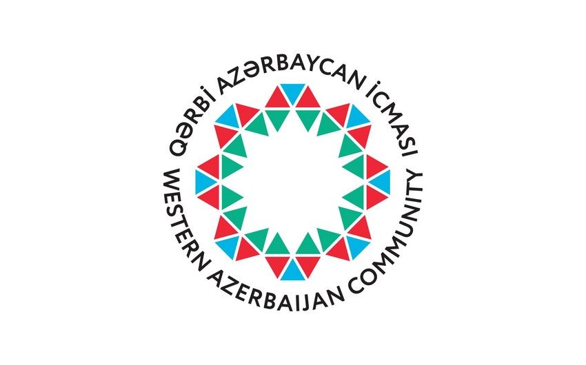 Western Azerbaijan Community reacts to defamatory letter by US congressmen & senators