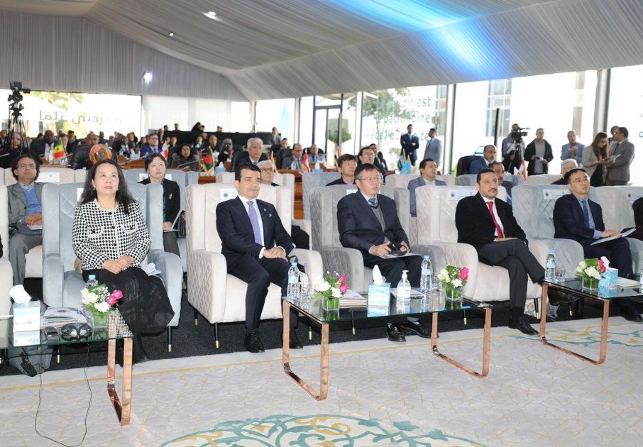 Azerbaijani scientist gives  speech at ICESCO forum in Morocco - Gallery Image