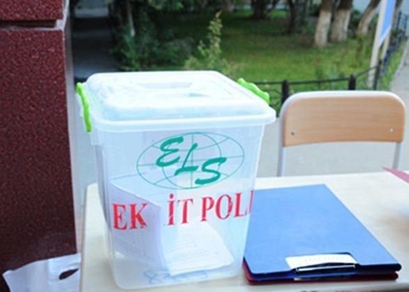 Azerbaijani Election Commission reveals date of accepting documents from organizations wishing to do exit-poll at presidential election