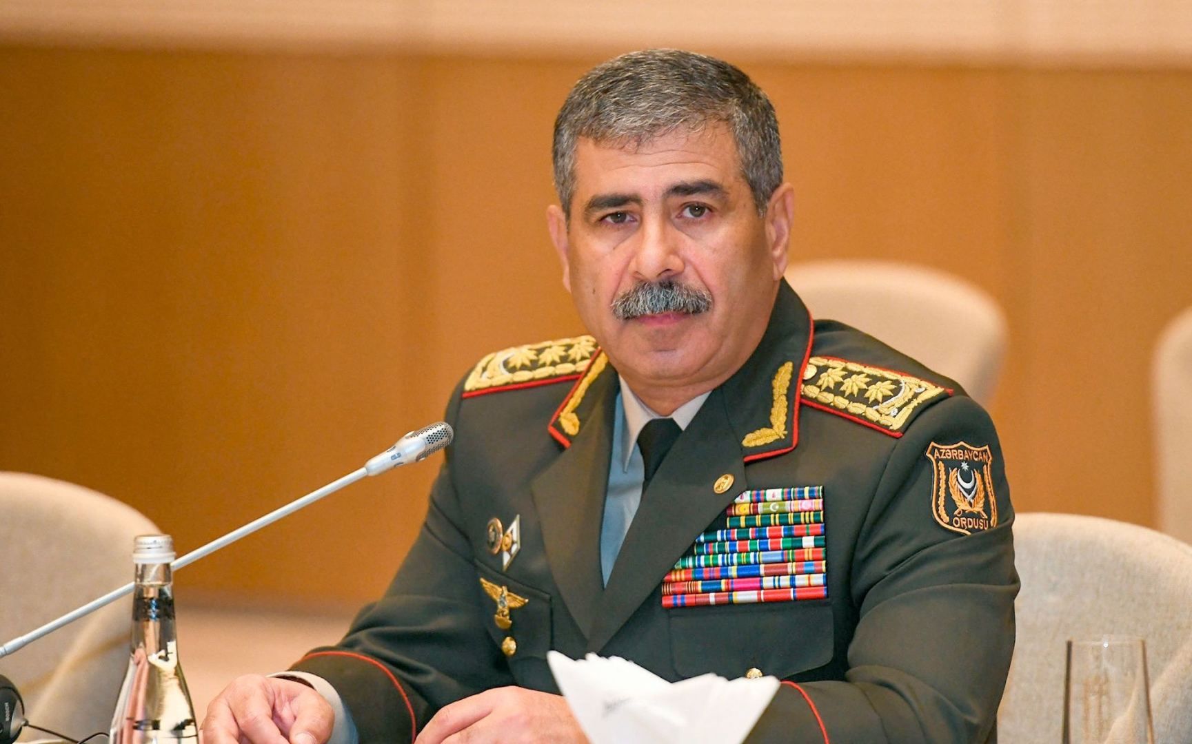 Azerbaijan Army establishes basis for regional peace under leadership of Supreme Commander-in-Chief