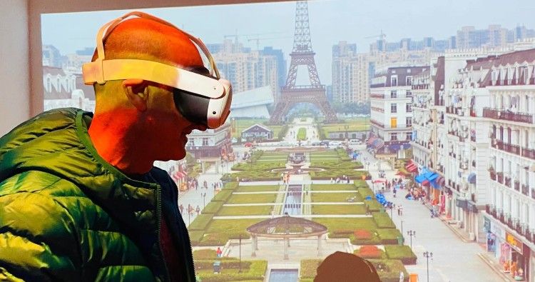 Georgia’s capital hosts first edition of Tbilisi VR Days