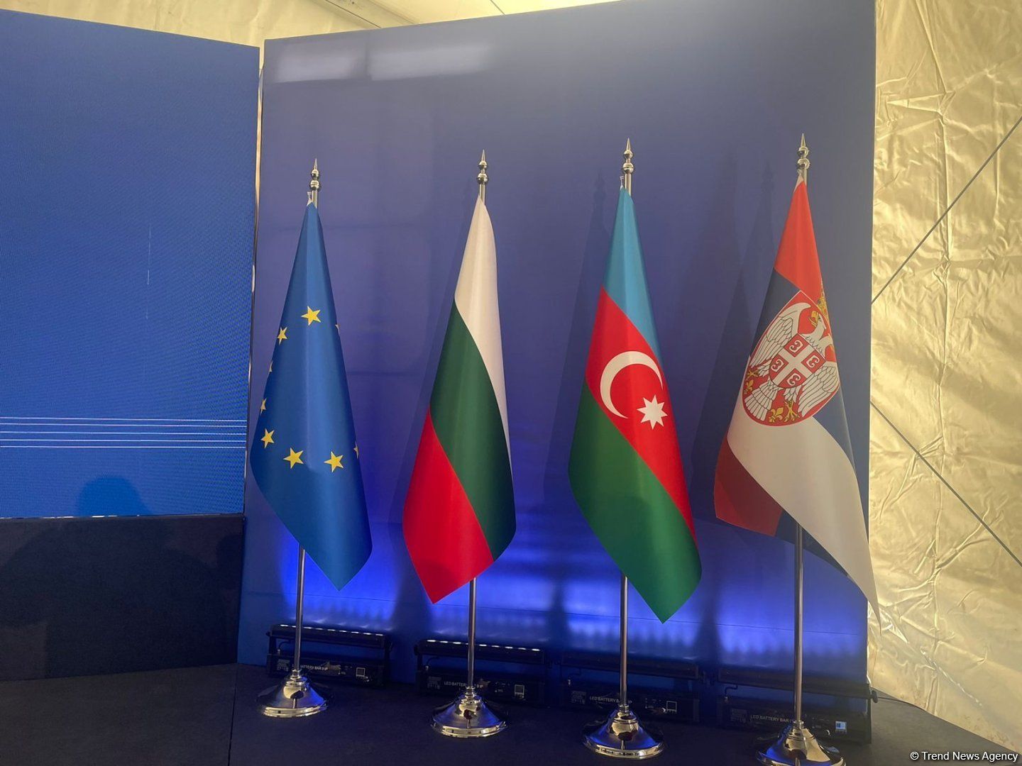 Serbia-Bulgaria Gas Interconnector launch ceremony takes place