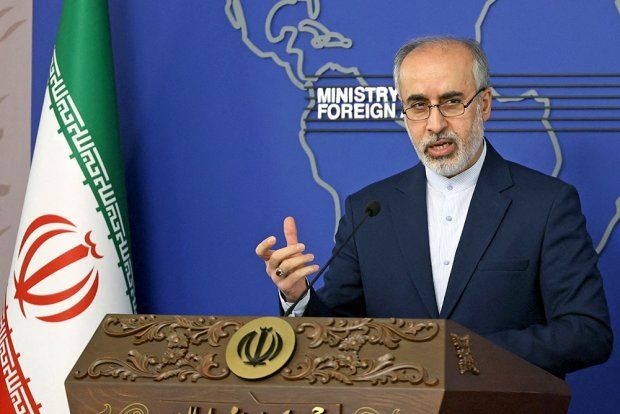 Iran welcomes joint statement of Azerbaijan & Armenia