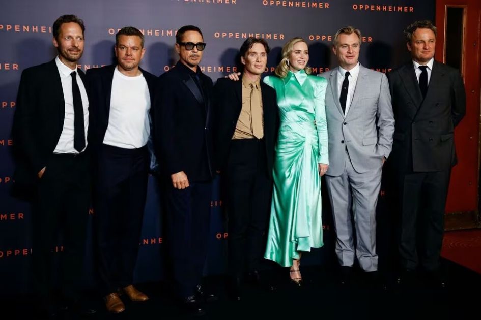 Nominees for Golden Globe announced