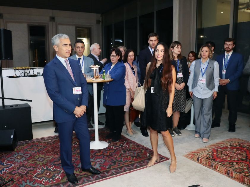 Dubai hosts event on Azerbaijan's hosting COP29 in 2024 [PHOTOS]