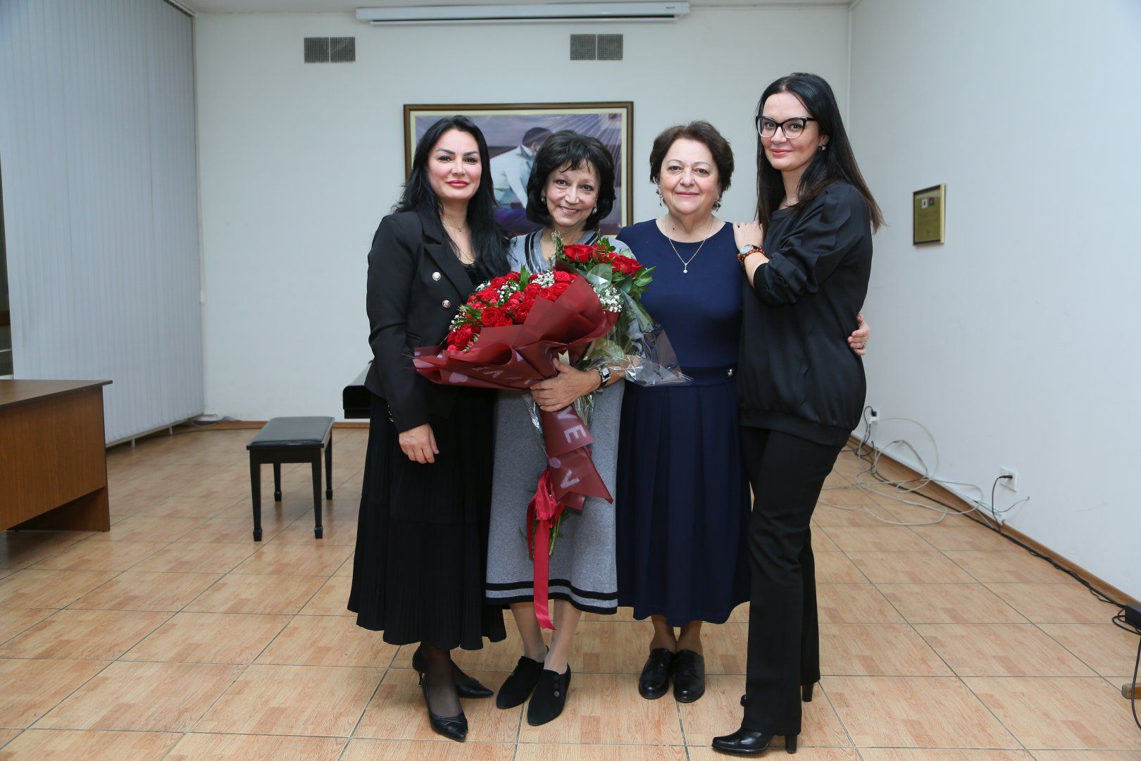 Baku Music Academy marks anniversary of outstanding composer [PHOTOS]