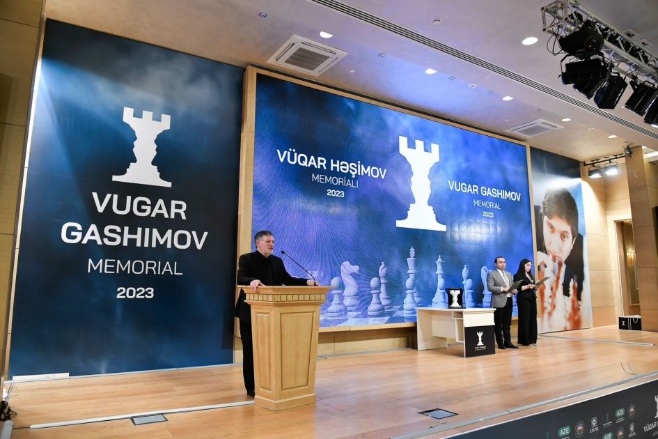 9th Vugar Gashimov Memorial 2023