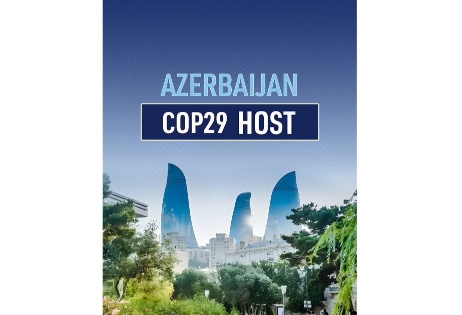 President Ilham Aliyev shared post on Azerbaijan’s hosting COP29