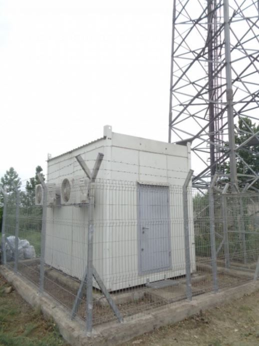 Repair of 11 base stations for network expansion in Garabagh and East Zangazur completed
